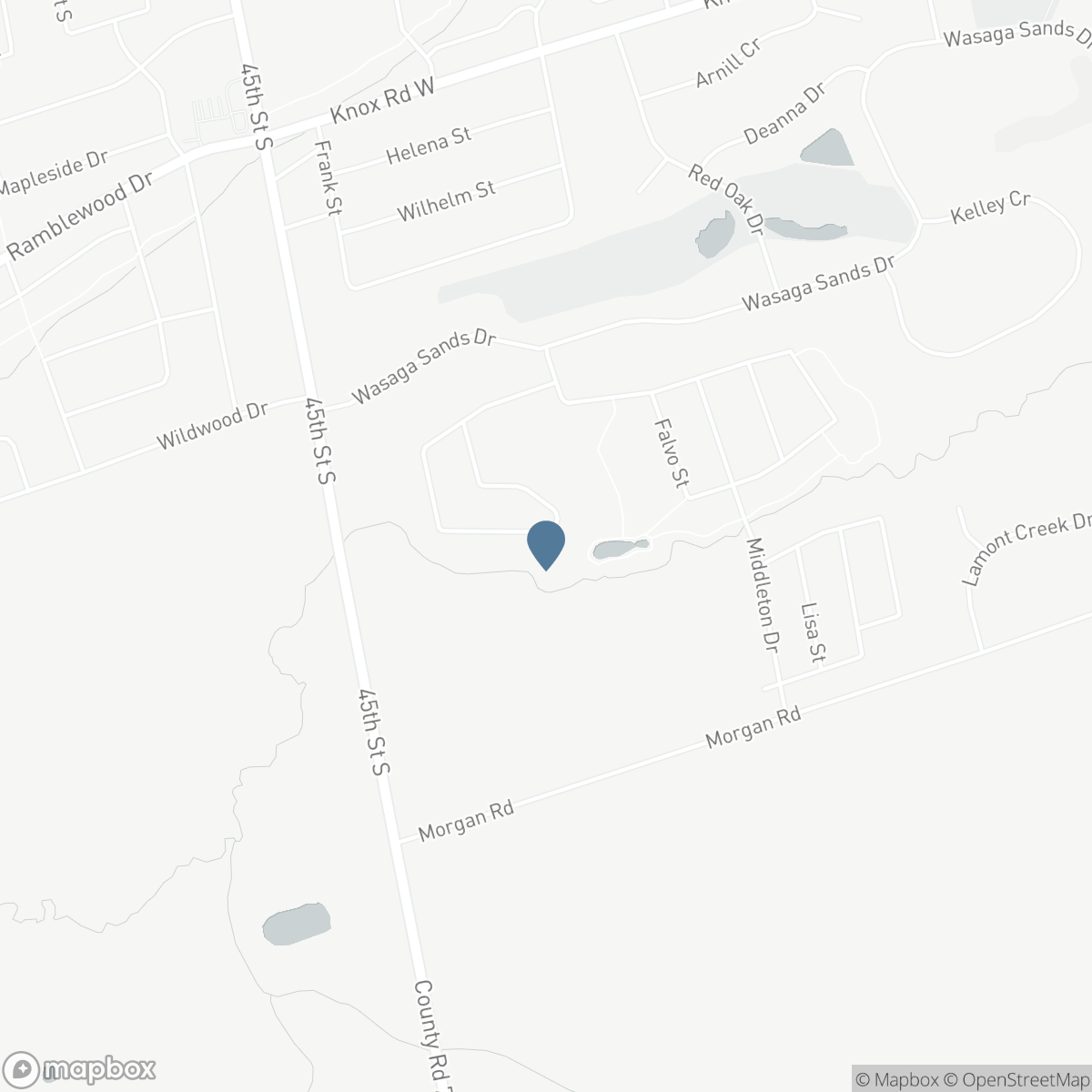 50 AMBER DRIVE, Wasaga Beach, Ontario L9Z 0R8